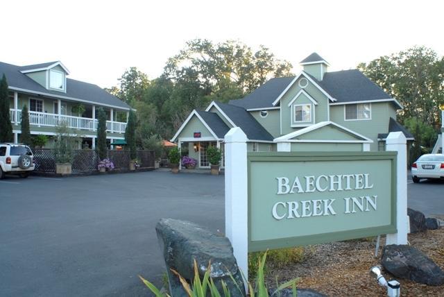 וויליטס Baechtel Creek Inn, Ascend Hotel Collection מראה חיצוני תמונה